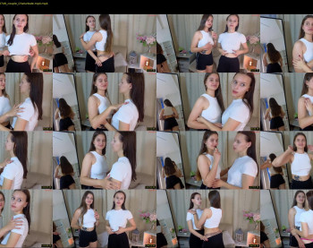 cassytention — 120 minute Chaturbate couple cam show recording, 720p, Jul 25, 2025