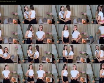 cassytention — 120 minute Chaturbate couple cam show recording, 720p, Jul 25, 2025