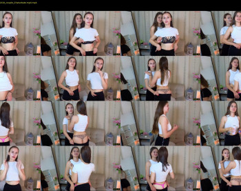 cassytention — 65 minute Chaturbate couple cam show recording, 720p, Jul 25, 2025