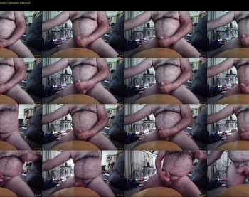 caz444 — 48 minute Chaturbate male cam show recording, 480p, Jul 25, 2025