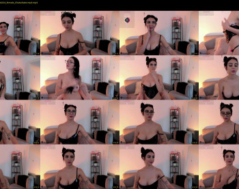 celeste_1220 — 65 minute Chaturbate female cam show recording, 720p, Jul 26, 2025