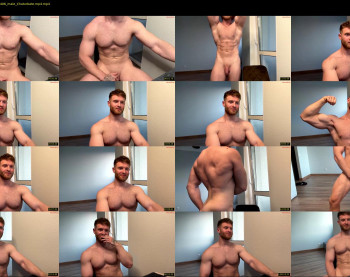 centurion_1 — 68 minute Chaturbate male cam show recording, 720p, Jul 26, 2025