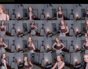 cherry_blossie — 99 minute Chaturbate female cam show recording, 720p, Jul 26, 2025