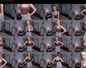 cherry_blossie — 121 minute Chaturbate female cam show recording, 720p, Jul 26, 2025