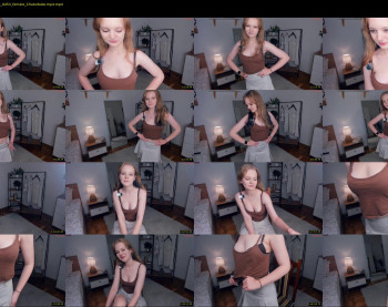cherry_blossie — 120 minute Chaturbate female cam show recording, 720p, Jul 26, 2025