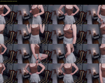 cherry_blossie — 29 minute Chaturbate female cam show recording, 720p, Jul 26, 2025