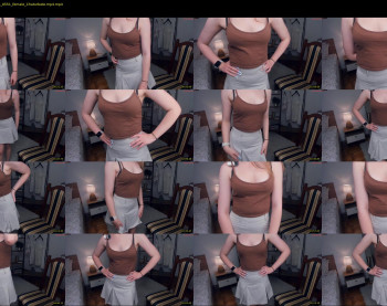 cherry_blossie — 7 minute Chaturbate female cam show recording, 720p, Jul 26, 2025