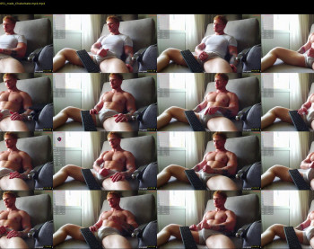 chris_boy37 — 24 minute Chaturbate male cam show recording, 720p, Jul 25, 2025