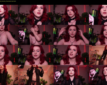 chriss_foxx — 118 minute Chaturbate female cam show recording, 720p, Jul 25, 2025