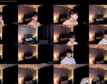 chrristopher77 — 29 minute Chaturbate male cam show recording, 720p, Jul 25, 2025