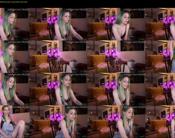 chrysanthulu — 39 minute Chaturbate female cam show recording, 720p, Jul 25, 2025