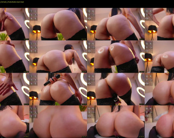 cielomio — 54 minute Chaturbate female cam show recording, 720p, Jul 26, 2025