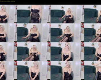 classytinna — 9 minute Chaturbate female cam show recording, 480p, Jul 25, 2025