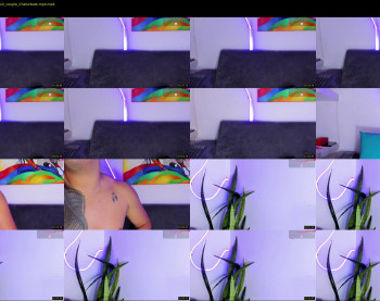 cmila0713 — 31 minute Chaturbate couple cam show recording, 720p, Jul 26, 2025