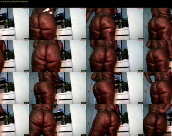 colorfullydark — 6 minute Chaturbate female cam show recording, 480p, Jul 25, 2025