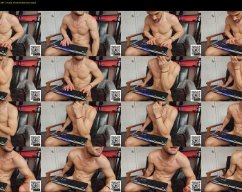 coltoncullens — 8 minute Chaturbate male cam show recording, 720p, Jul 25, 2025