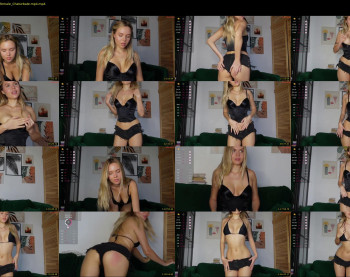 corni__ — 121 minute Chaturbate female cam show recording, 720p, Jul 25, 2025