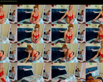 cristalwalker__ — 54 minute Chaturbate female cam show recording, 720p, Jul 25, 2025
