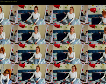 cristalwalker__ — 74 minute Chaturbate female cam show recording, 720p, Jul 25, 2025