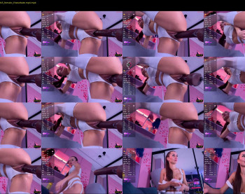 crystallana — 17 minute Chaturbate female cam show recording, 720p, Jul 25, 2025