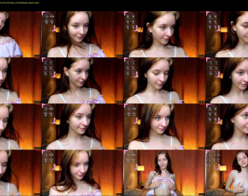 cuddles_jane — 45 minute Chaturbate female cam show recording, 720p, Jul 25, 2025