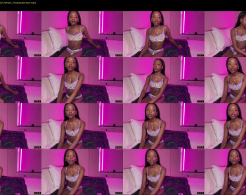 cuntyanna — 5 minute Chaturbate female cam show recording, 720p, Jul 26, 2025