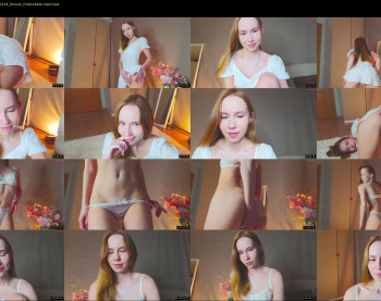 cuute_angell — 120 minute Chaturbate female cam show recording, 720p, Jul 25, 2025