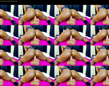 danielle_rock — 3 minute Chaturbate female cam show recording, 720p, Jul 25, 2025