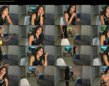 daniisla — 94 minute Chaturbate female cam show recording, 720p, Jul 26, 2025