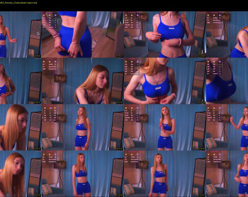 darylgerald — 65 minute Chaturbate female cam show recording, 720p, Jul 25, 2025