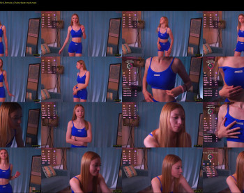 darylgerald — 120 minute Chaturbate female cam show recording, 720p, Jul 25, 2025