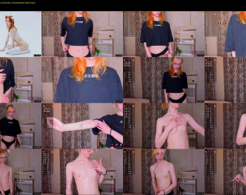 dawnbeat — 121 minute Chaturbate female cam show recording, 720p, Jul 26, 2025