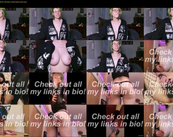 deadratsoup — 33 minute Chaturbate female cam show recording, 720p, Jul 25, 2025