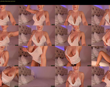 dee_nise — 120 minute Chaturbate female cam show recording, 720p, Jul 25, 2025
