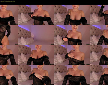 dee_nise — 35 minute Chaturbate female cam show recording, 720p, Jul 26, 2025