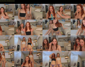 delorathecookie — 52 minute Chaturbate female cam show recording, 720p, Jul 25, 2025