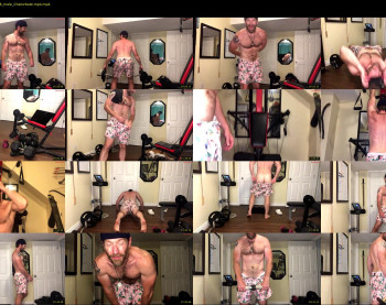 dgrabbin — 34 minute Chaturbate male cam show recording, 720p, Jul 26, 2025