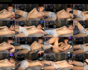 doedeeer — 120 minute Chaturbate male cam show recording, 720p, Jul 25, 2025