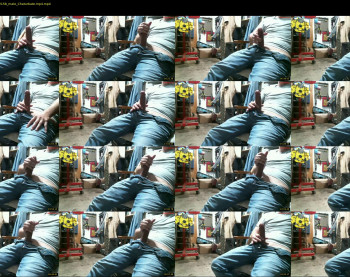 donniestone — 38 minute Chaturbate male cam show recording, 480p, Jul 25, 2025