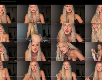 doublecuties — 36 minute Chaturbate couple cam show recording, 720p, Jul 25, 2025