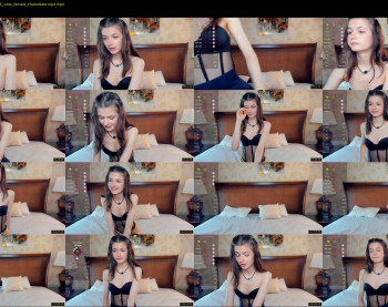 dream_melody — 120 minute Chaturbate female cam show recording, 720p, Jul 25, 2025