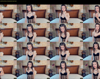 dream_melody — 16 minute Chaturbate female cam show recording, 720p, Jul 25, 2025