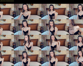 dream_melody — 18 minute Chaturbate female cam show recording, 720p, Jul 25, 2025