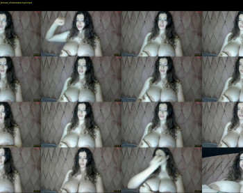 dyafirst — 16 minute Chaturbate female cam show recording, 720p, Jul 25, 2025