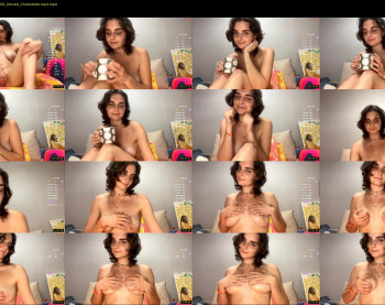 eadlincoup — 25 minute Chaturbate female cam show recording, 720p, Jul 26, 2025