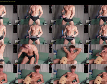 ed_hooligan — 27 minute Chaturbate male cam show recording, 720p, Jul 25, 2025