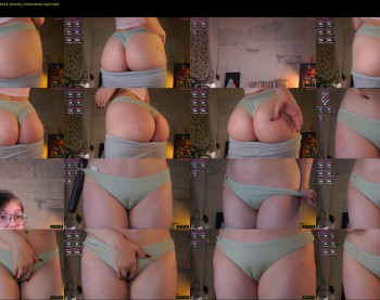 edithbrucker — 120 minute Chaturbate female cam show recording, 720p, Jul 25, 2025