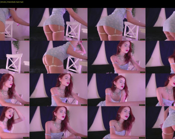 elena_li — 102 minute Chaturbate female cam show recording, 720p, Jul 26, 2025