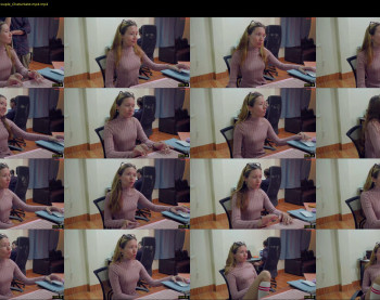 ellcrys — 24 minute Chaturbate couple cam show recording, 720p, Jul 25, 2025