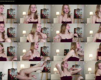 emmyleri — 120 minute Chaturbate female cam show recording, 720p, Jul 25, 2025